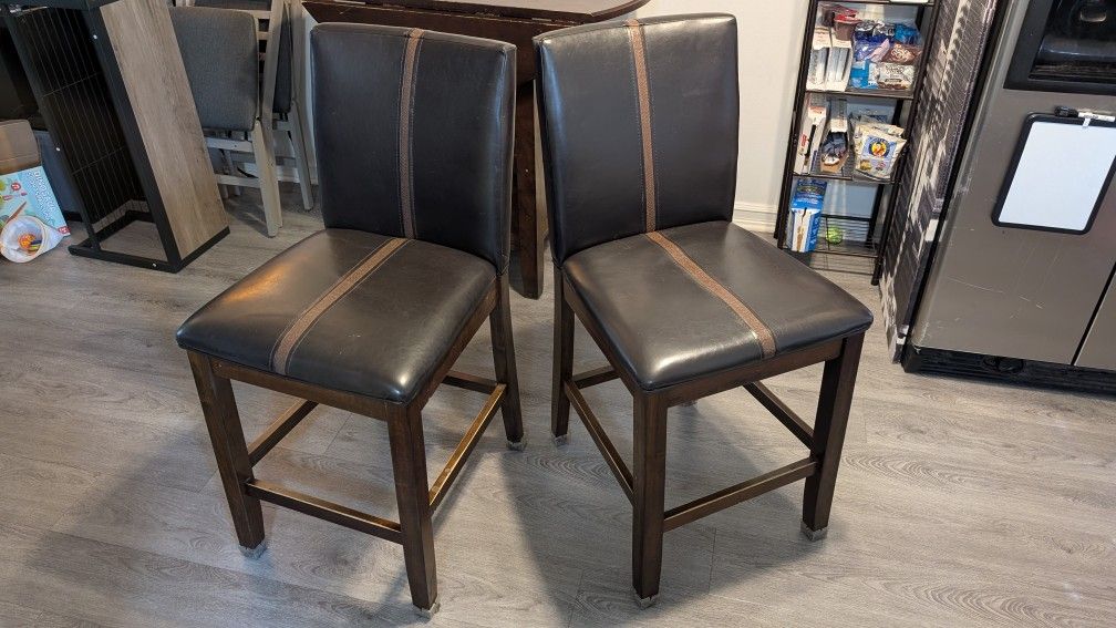 Bar Height Chairs