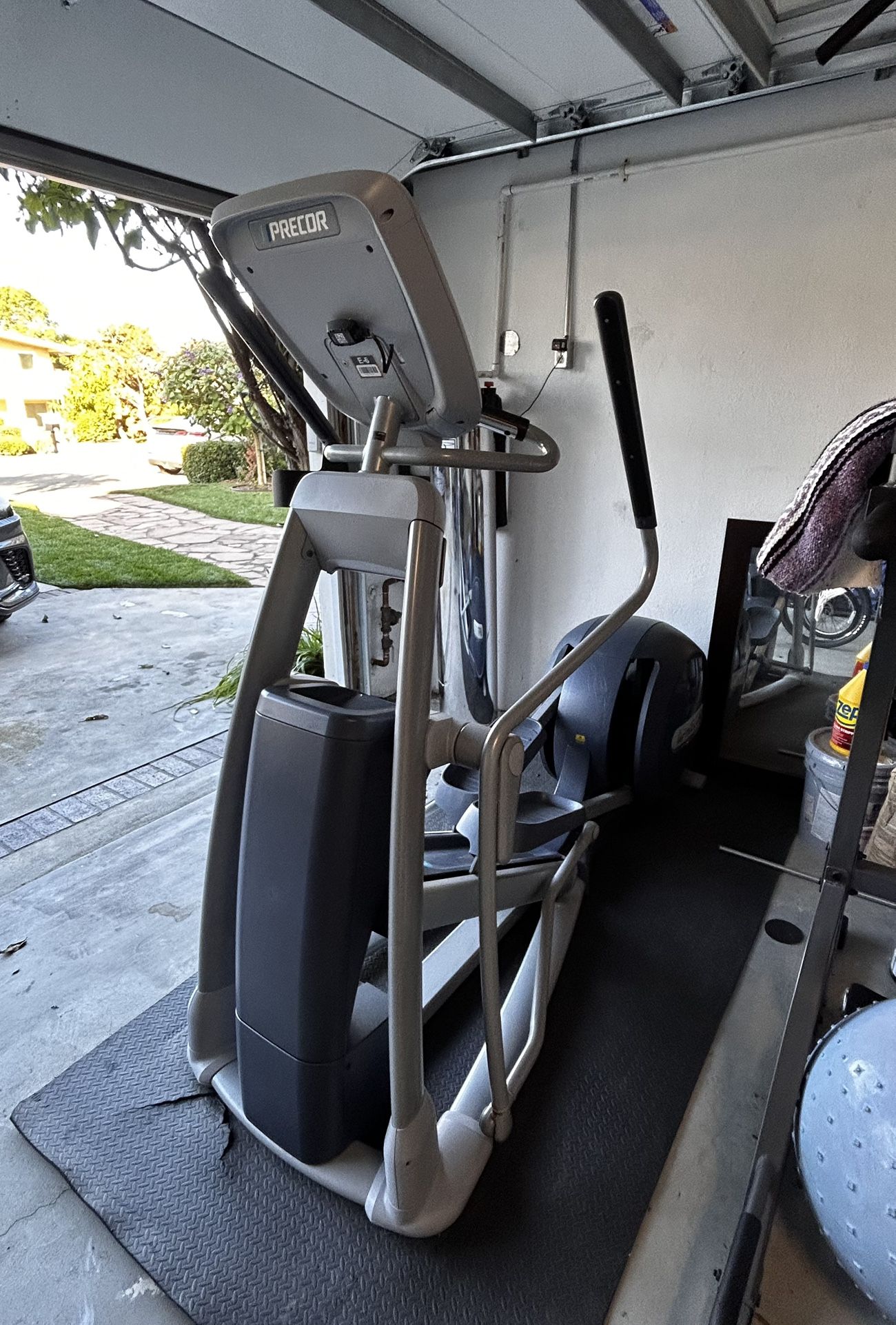 Precor Elliptical