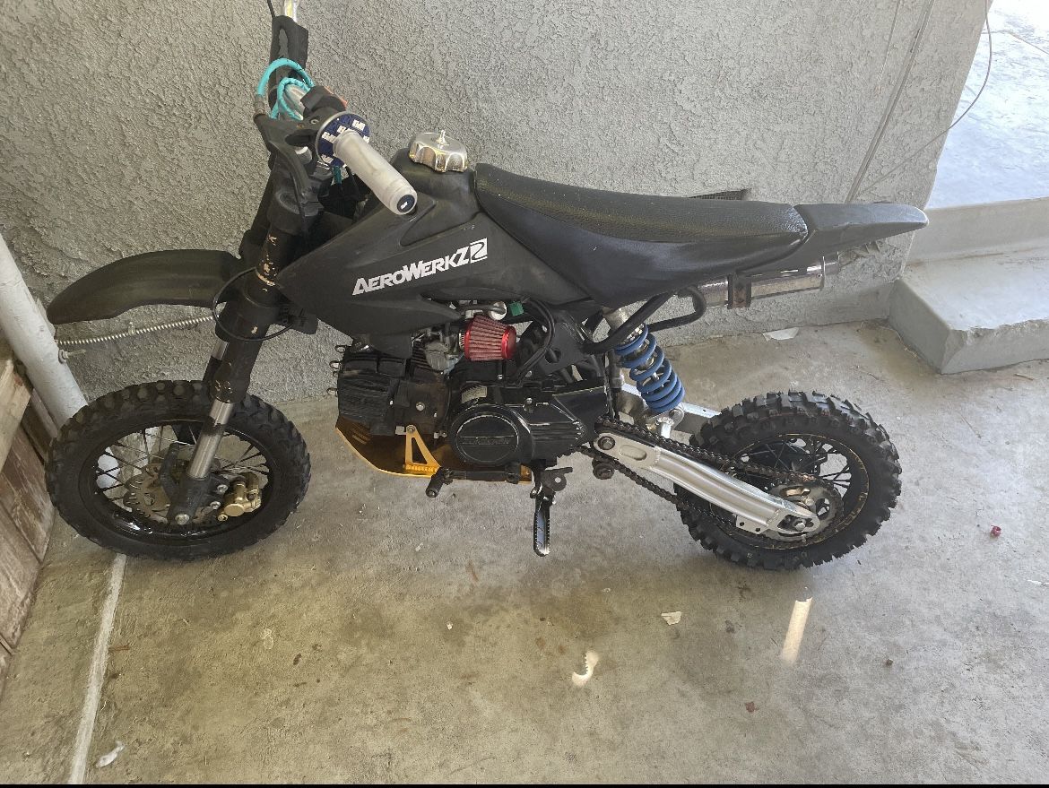 Zongchen Mini Dirt Bike 150cc