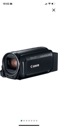Canon VIXIA HF R800