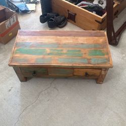 Small Coffee Table