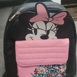 Minnie Backpack