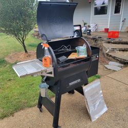 Traeger Grill