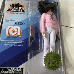 Charlie’s Angels Figure Collectible #ed By Mego 