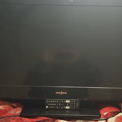 Insignia  TV 32'' LED-LCD HDTV, 1080p.