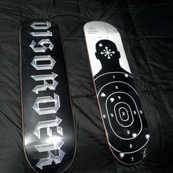 Disorder Skate Boards