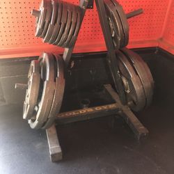 Weight Plates