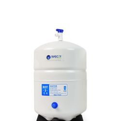 ROT-3 RO Water Storage Tank With 1.8 Gal Water Capacity