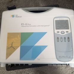Rs-4i Plus Sequential Stimulator With Intersperse 