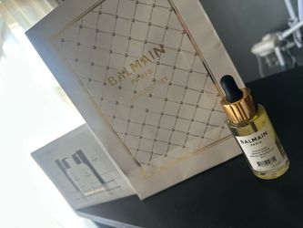 Balmain de Paris para tu cabello una marca top