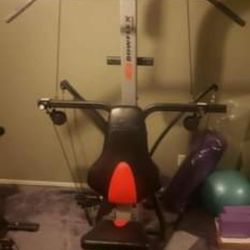 Bowflex - Weight Machine