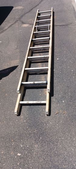 Extension  Ladder