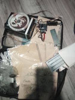 Tattoo machine