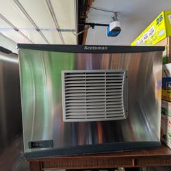 Scotsman Ice Machine 