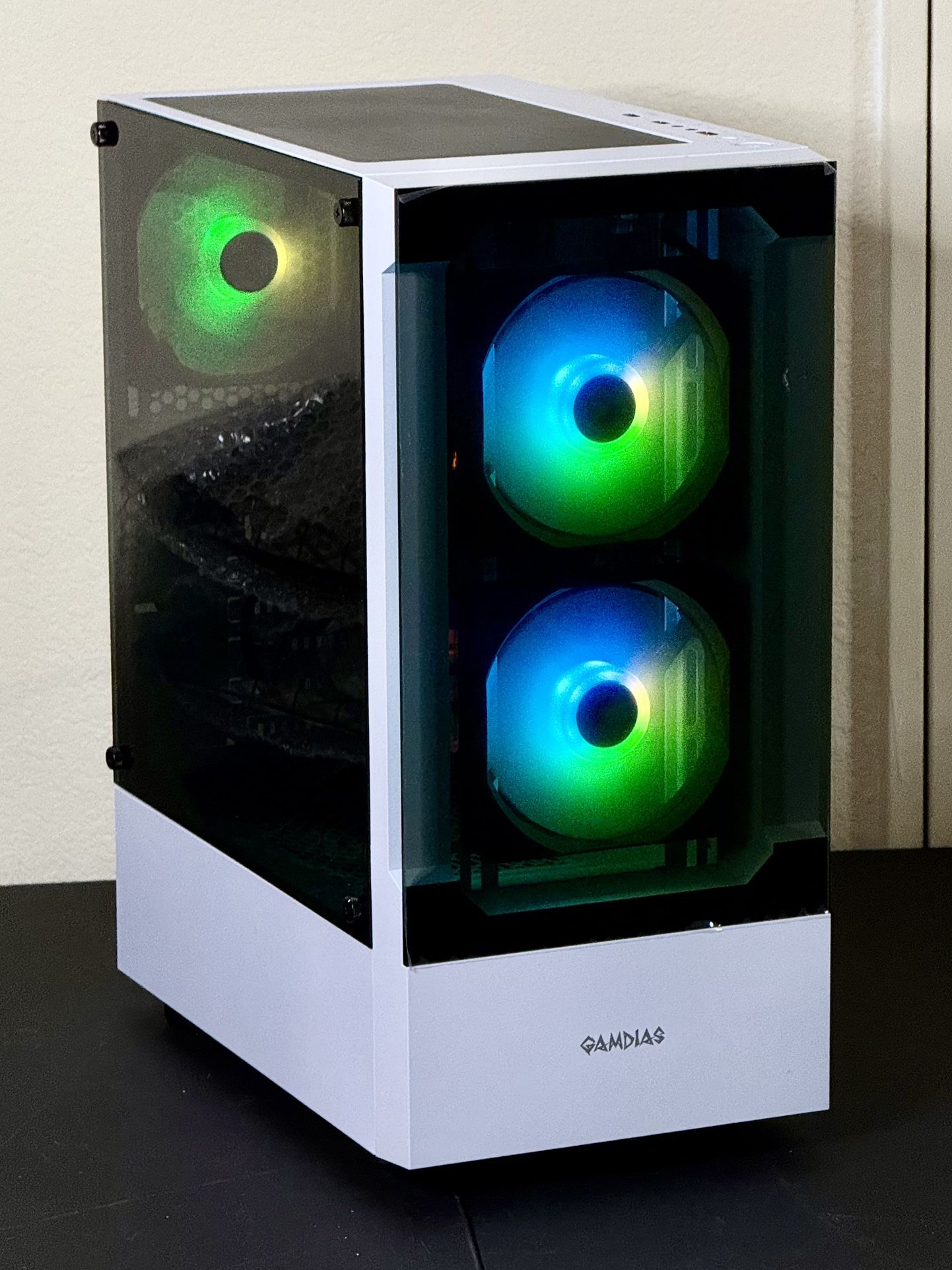 New Gaming PC 