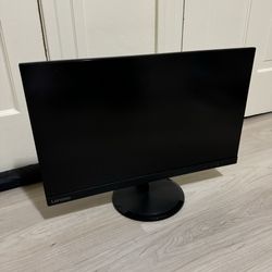 Lenovo - D24-20 Monitor - 23.8" LCD Display