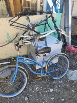Bike parts