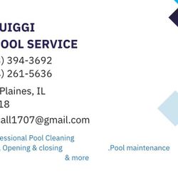 Pool Service 