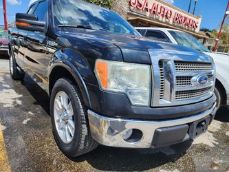 2009 Ford F-150