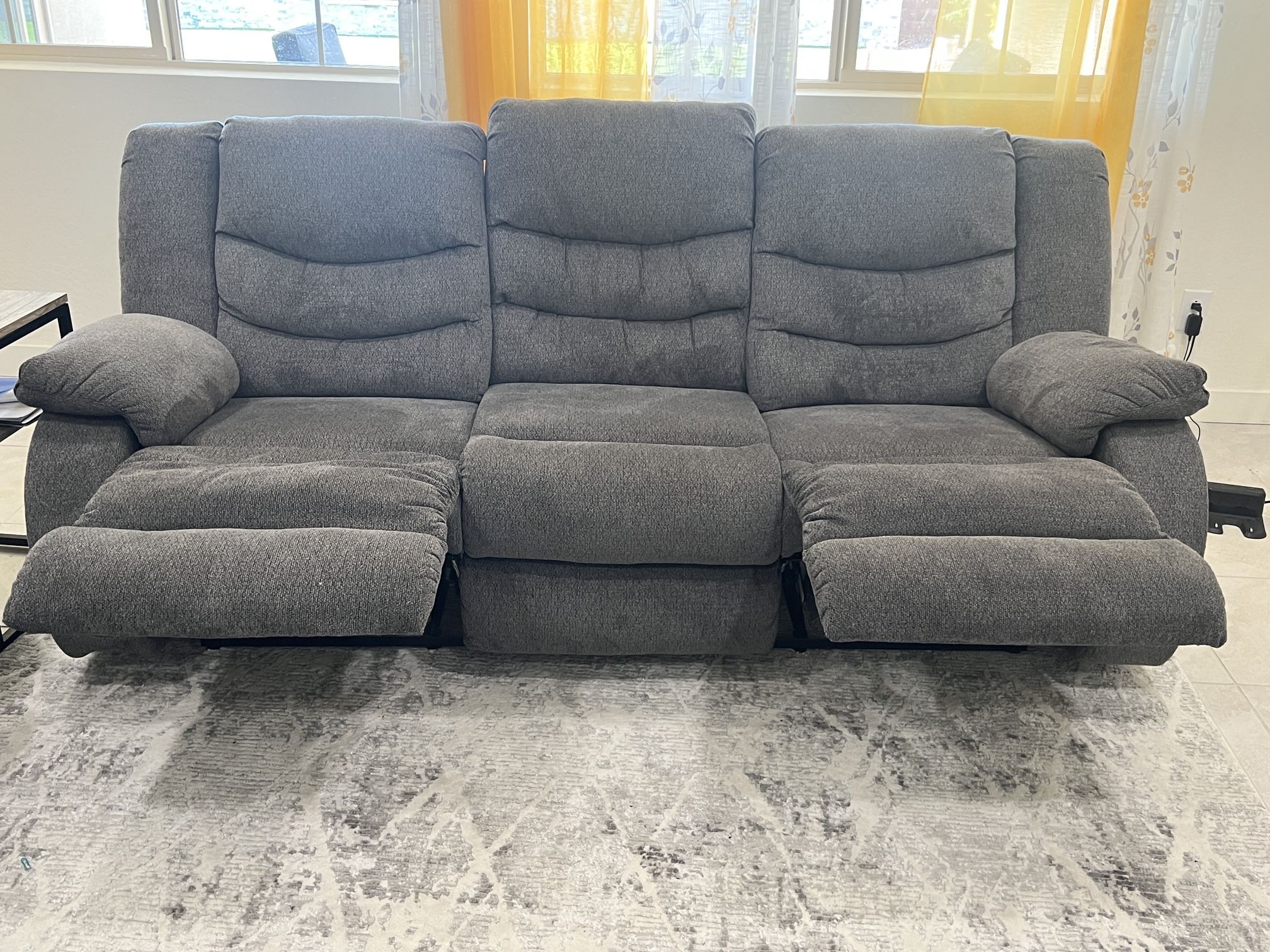 Recliner Couch