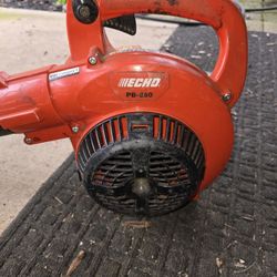 Echo PB-250 Leaf Blower 