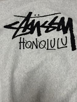 Stussy Honolulu hoodie