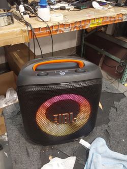 JBL PARTY-BOX-ENCORE-ESSENTIAL-2 Portable Party Speaker