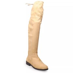 SO® Women's Thigh-High Boots - Size 6