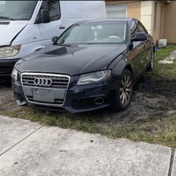 Audi A4 2009