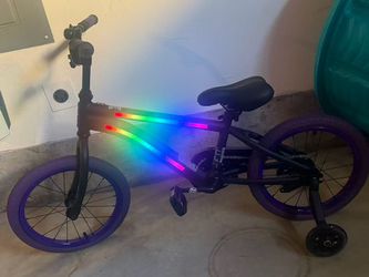 Kids bike