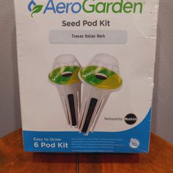 Seed Pot Kit  Italian Herb 600 Items-My Site 