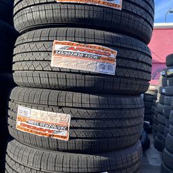 Vendo 245/50/R20 !nuevas instaladas y balanceadas garantizadas