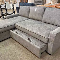 New Sofa Sleeper In Box 