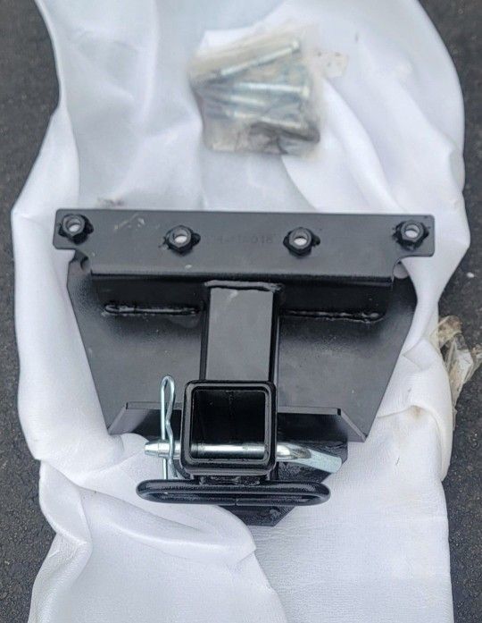 05-10 Jeep Grand Cherokee Tow Hitch