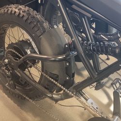 Electric Bike Brand New Only $3500 Or Make $200 Monthly Payments. 