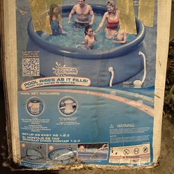 Summer Escapes Quick Setup Pool