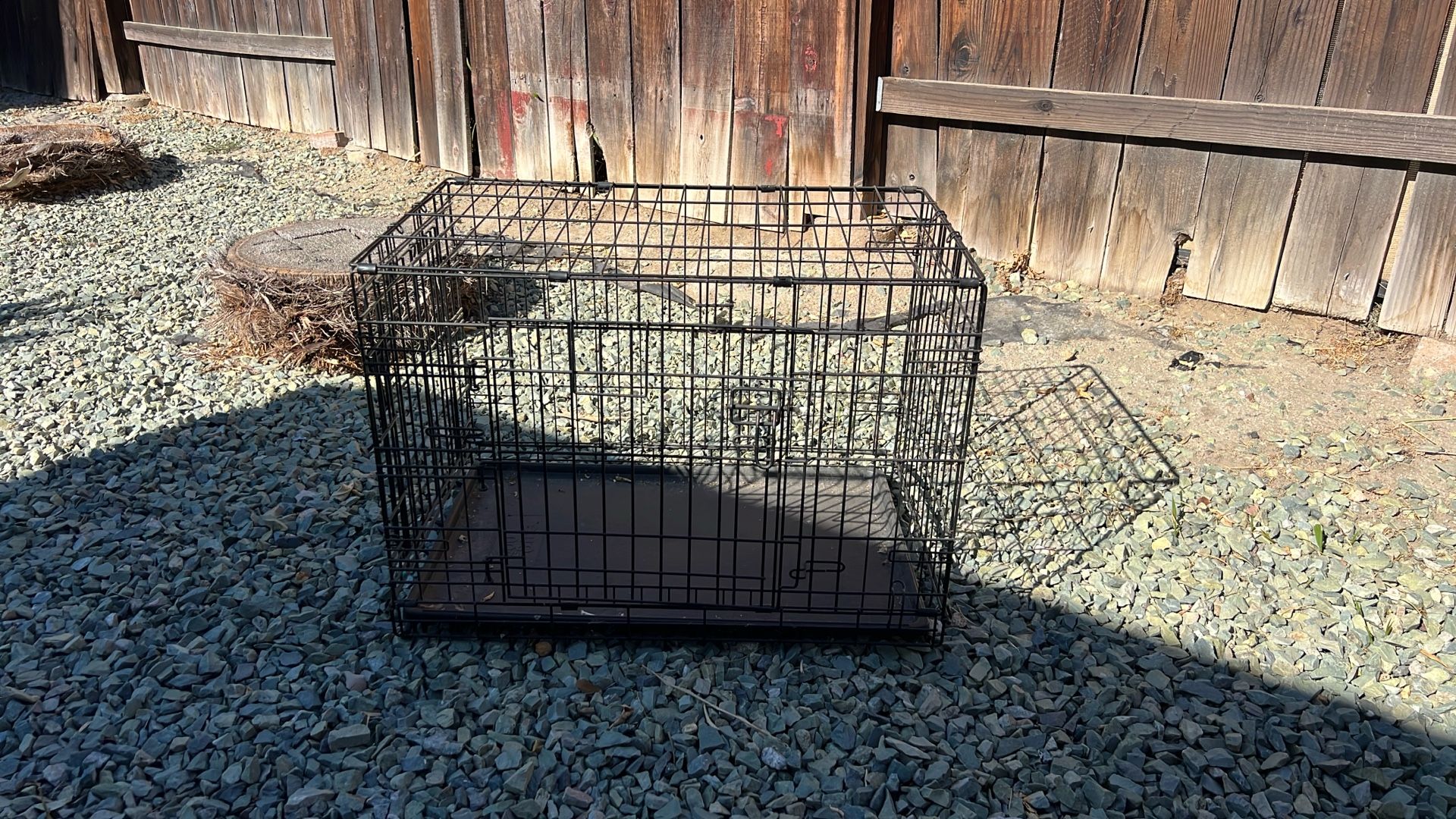Dog Cage