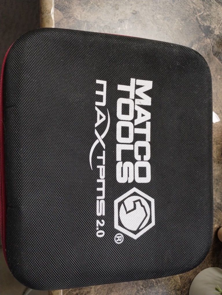 Matco Maxtmps 2.0 Diagnostic Tool