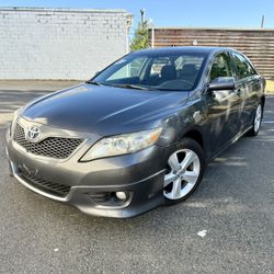 2011 Toyota Camry 