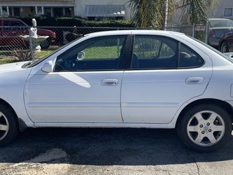 2006 Nissan Sentra