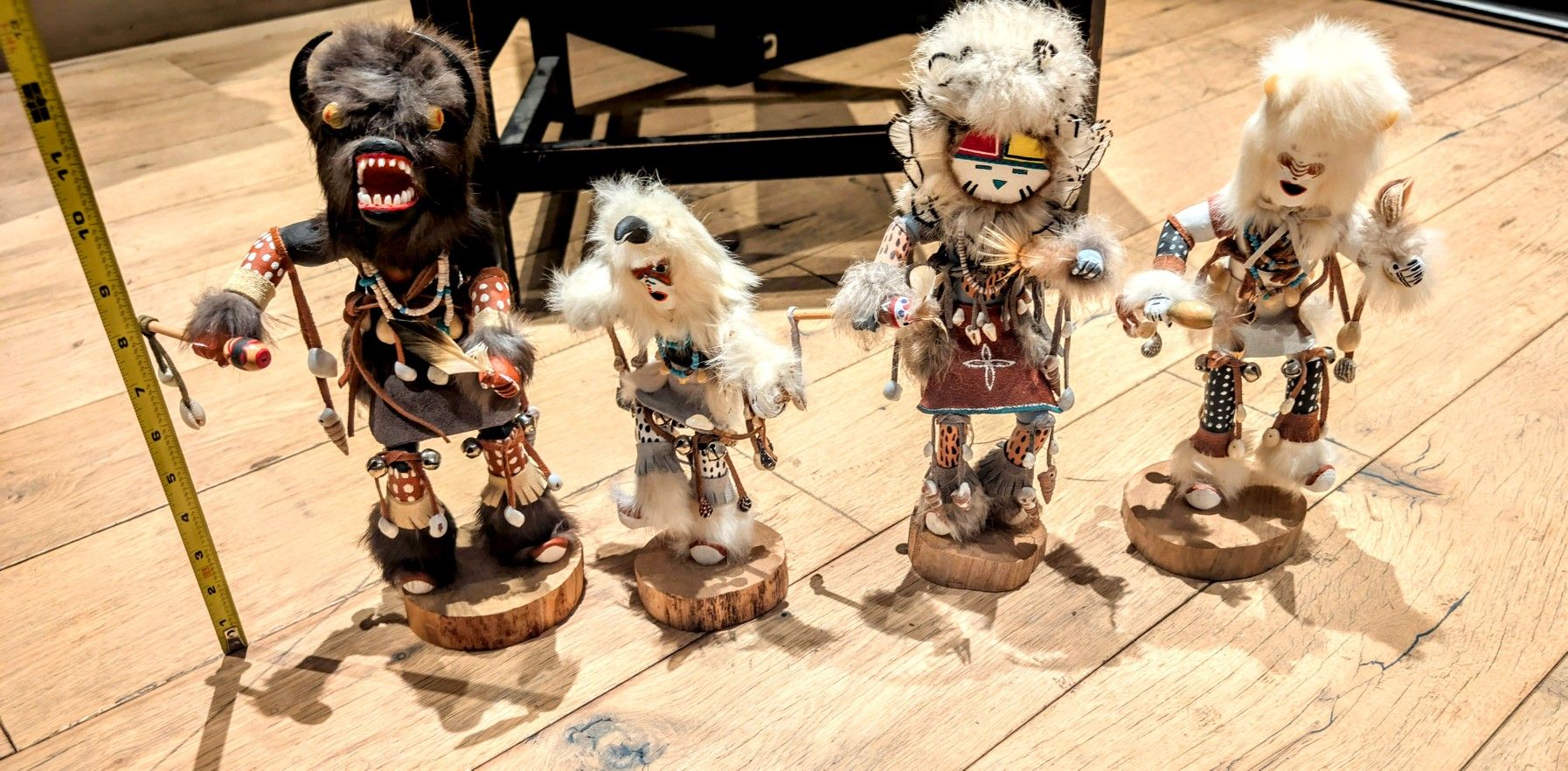 Kachina Doll Collection