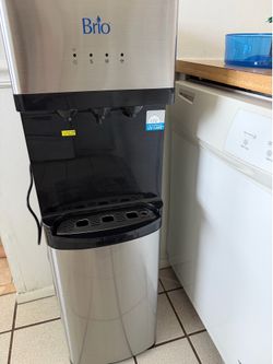 Dispensador de agua