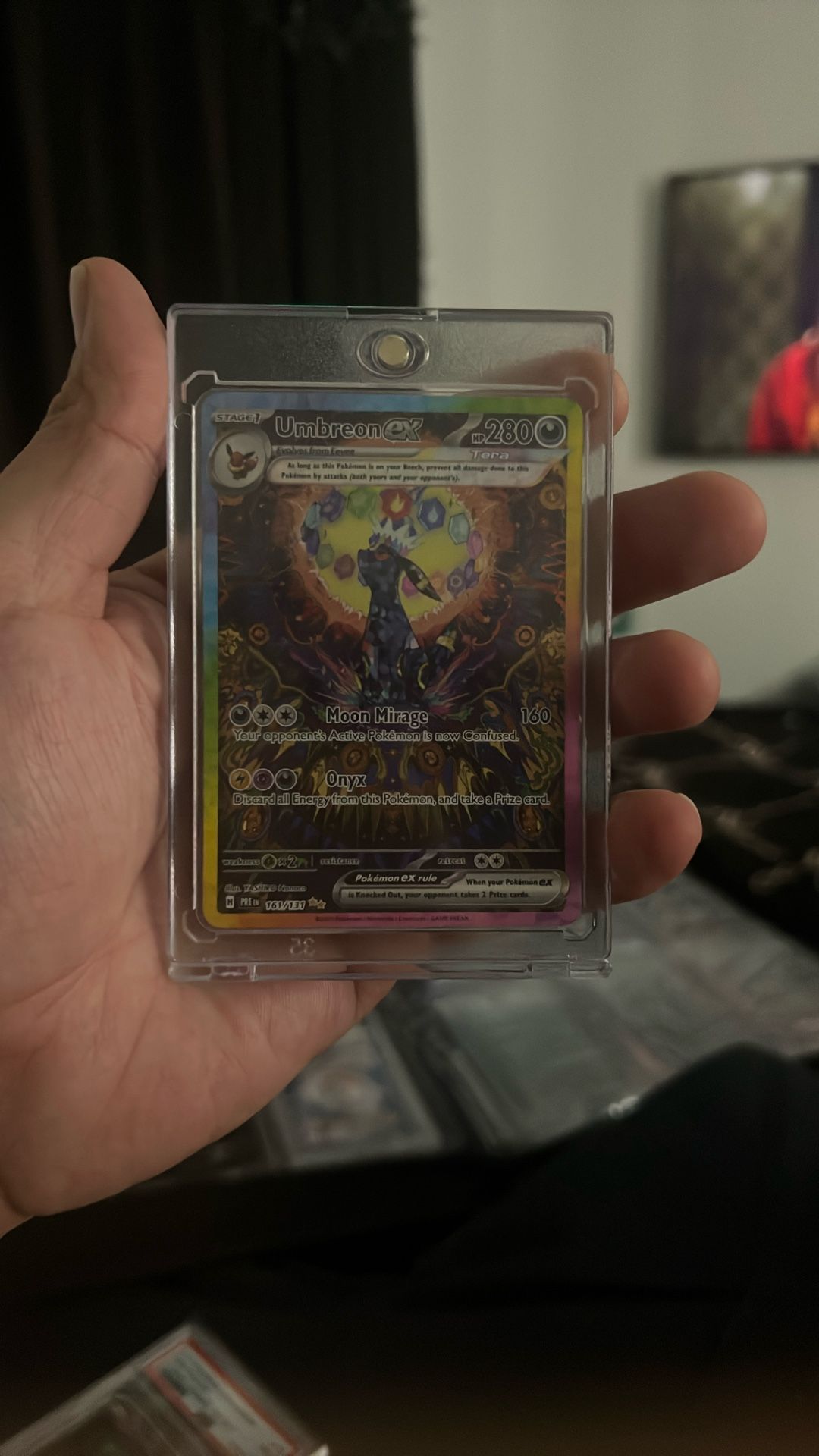 Prismatic Umbreon