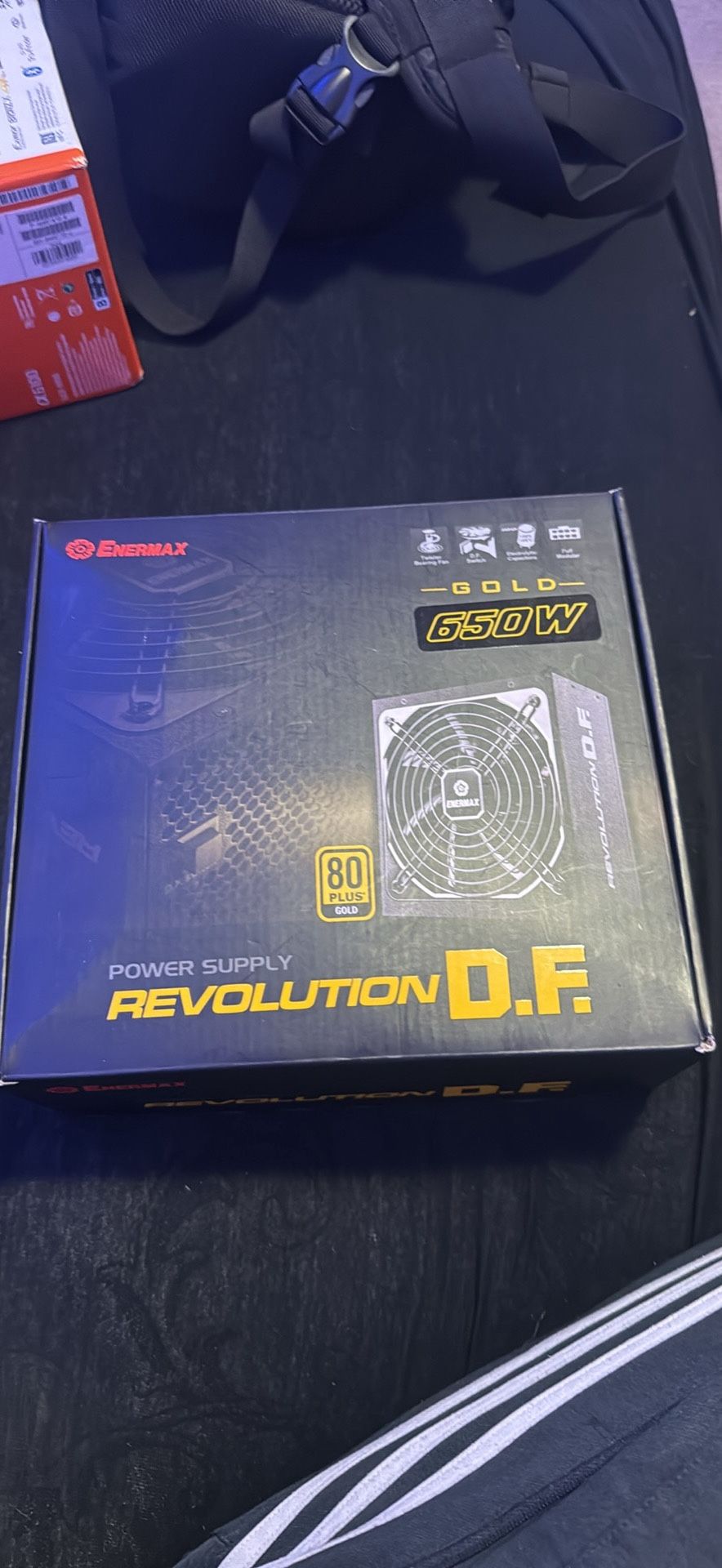 Corsair Vengeance RGB Pro 16GB (2×8GB) DDR4 3200MHz