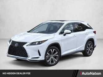 2021 Lexus RX 350