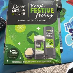 Dove Men Care 