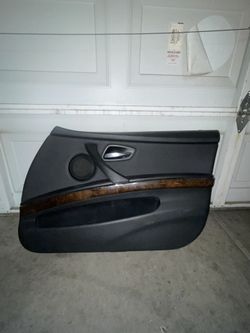 BMW Door Panel 