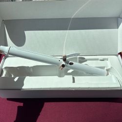 T3 SinglePass Curl X 1” Curling Iron – Brand New