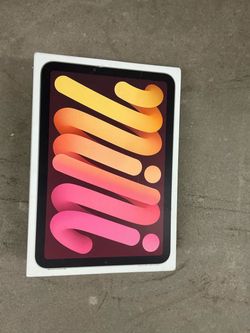 Like-New iPad Mini (Latest Version) – Still Under Apple Warranty