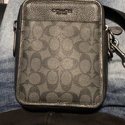 Coach Man Bag